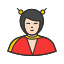 Famous Character Vol 2 - Colored icon 64x64